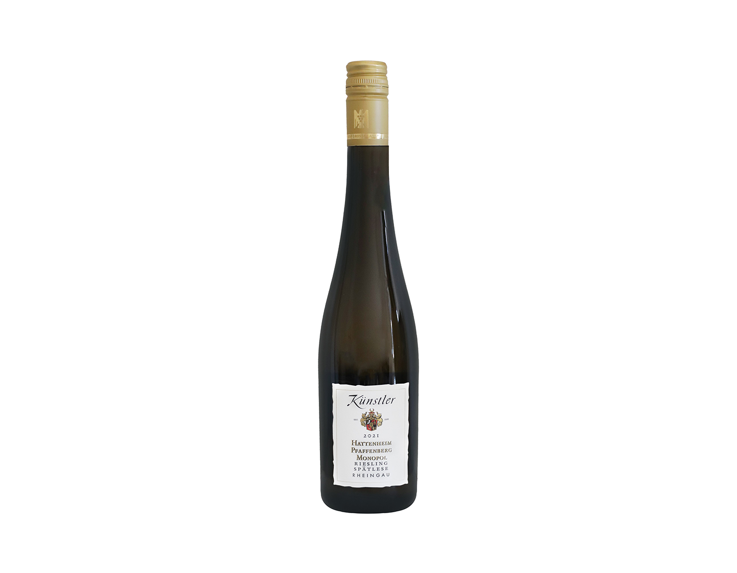 Pfaffenberg Hattenheimer Pfaffenberg Riesling Spätlese, Künstler 2021