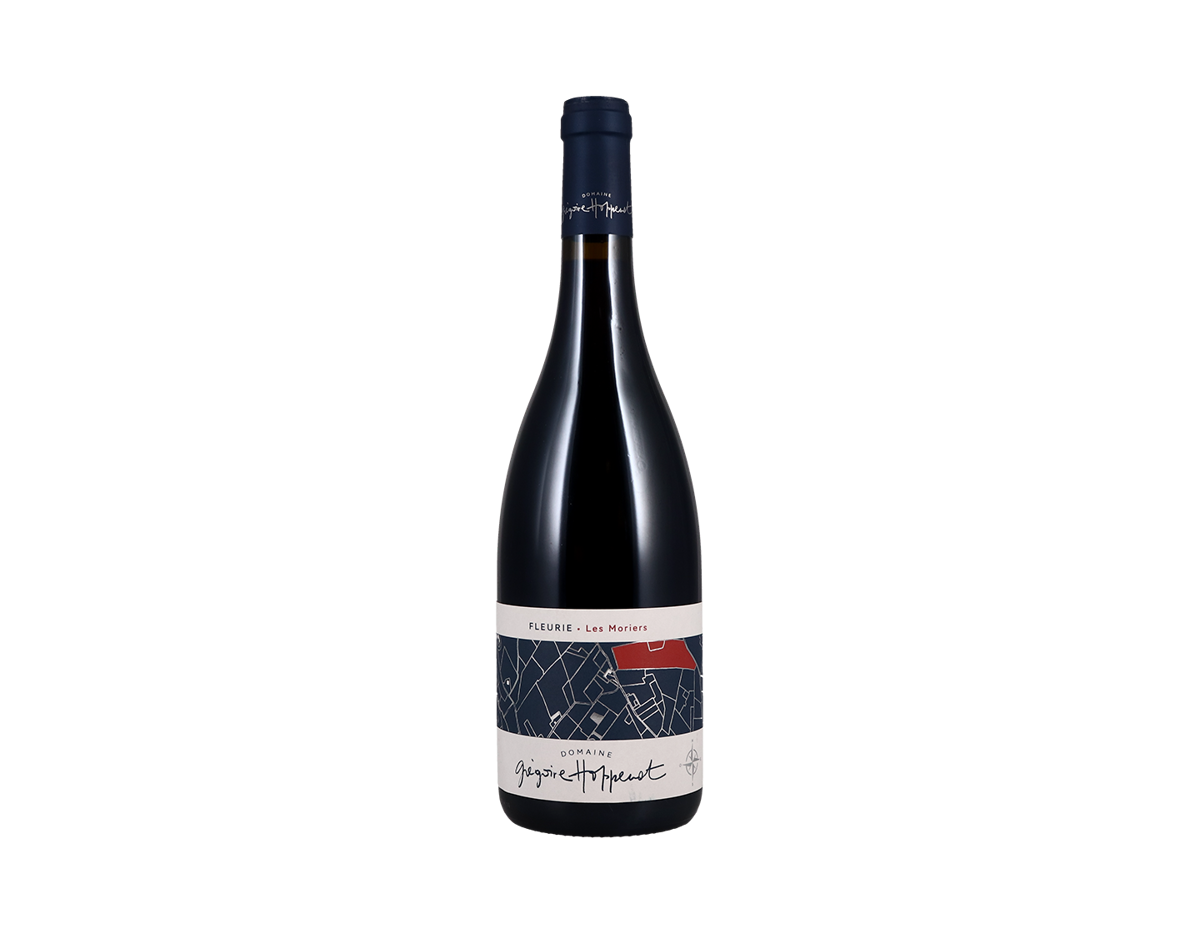 Domaine Grégoire Hoppenot, Fleurie Les Moriers 2020