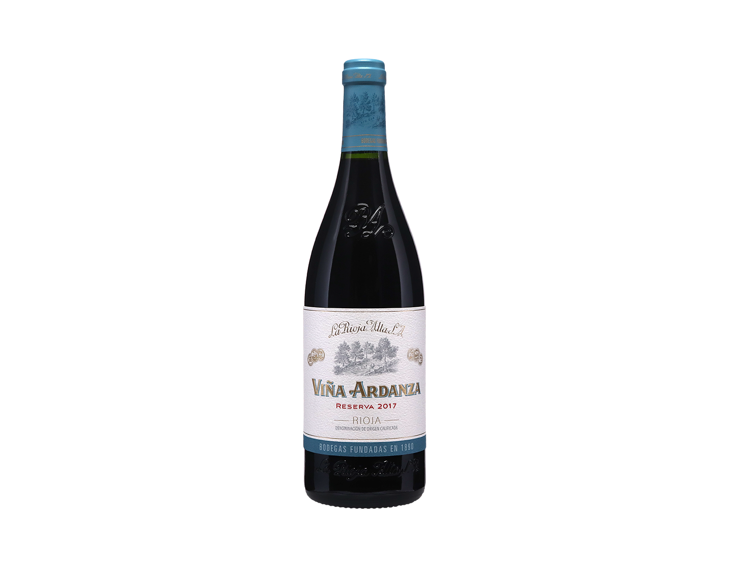 La Rioja Alta Viña Ardanza Reserva, Rioja 2017