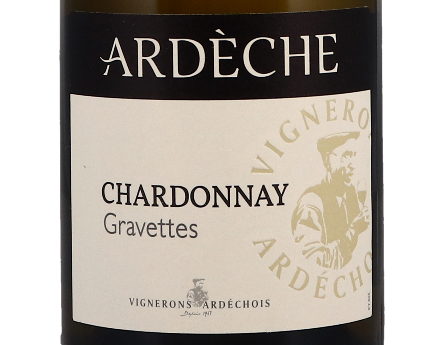 Chardonnay Les Gravettes IGP Ard che Vignerons Ard chois 2022 chardonnay-les-gravettes-igp-ard-che-vignerons-ard-chois-2022