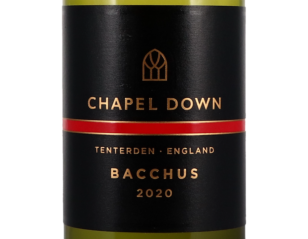 Bacchus Chapel Down 2020
