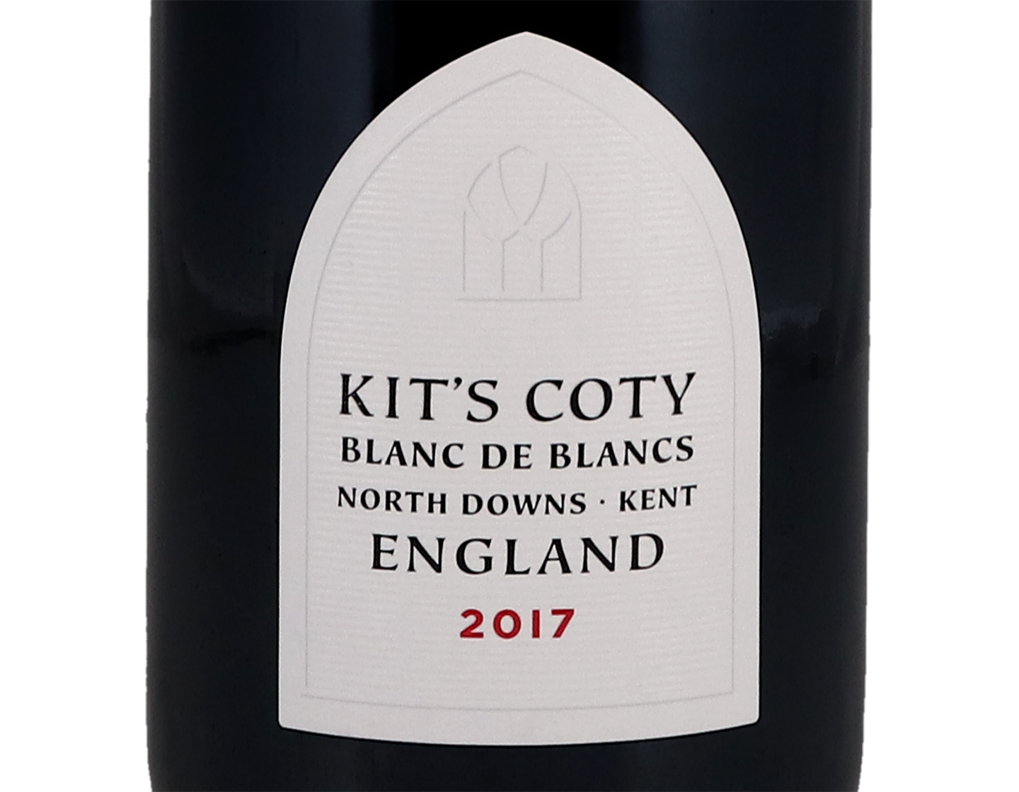Kit's Coty Blanc de Blancs, Chapel Down 2017