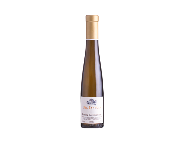 Quarter bottle of Dr Loosen Riesling Beerenauslese 2018