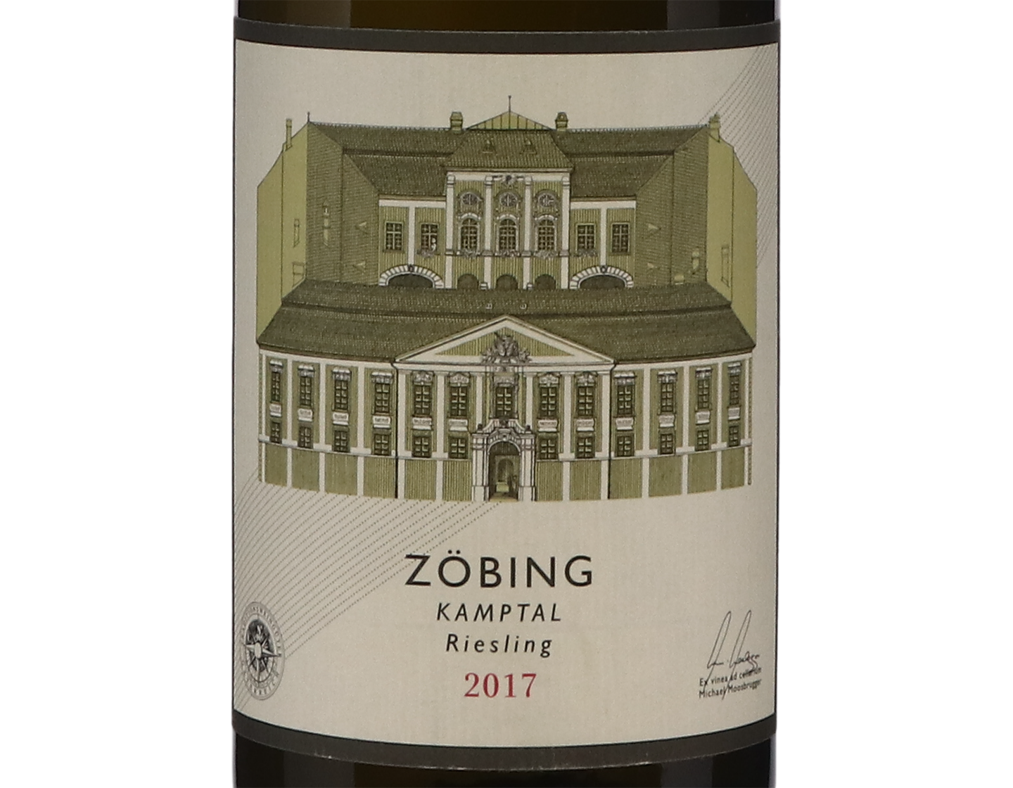 Schloss Gobelsburg Riesling 'Zöbing', Kamptal 2017