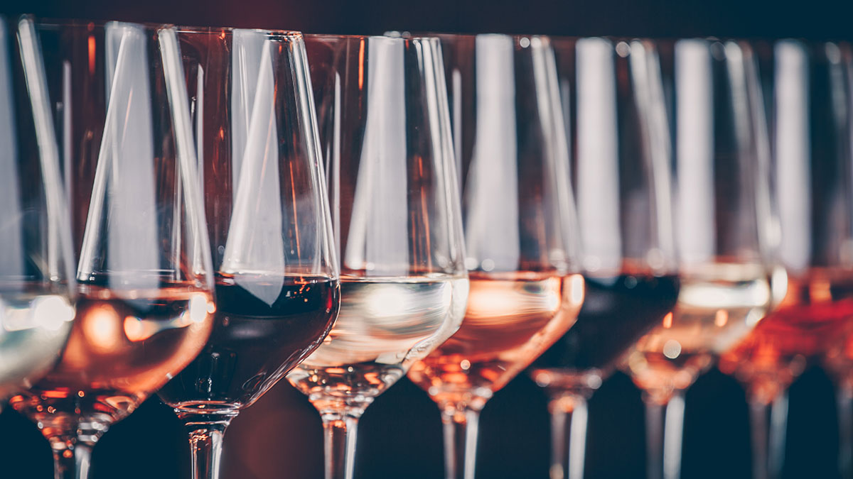 Tales From The Tasting Room