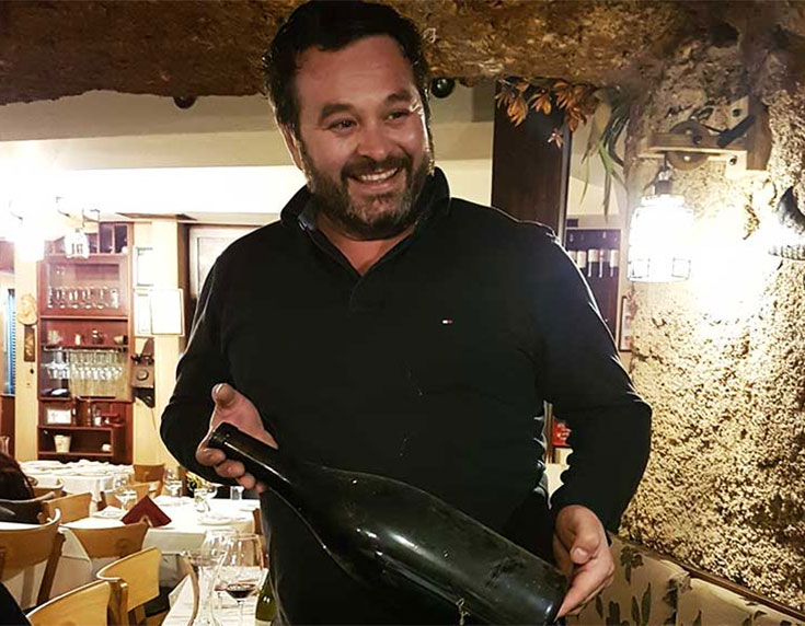 Apostolos Thymiopoulos, winemaker with the Midas touch