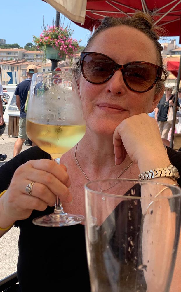 Pic of me in Cassis! 