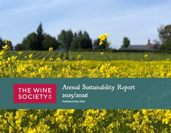 Annual sustainability report 2025/2026