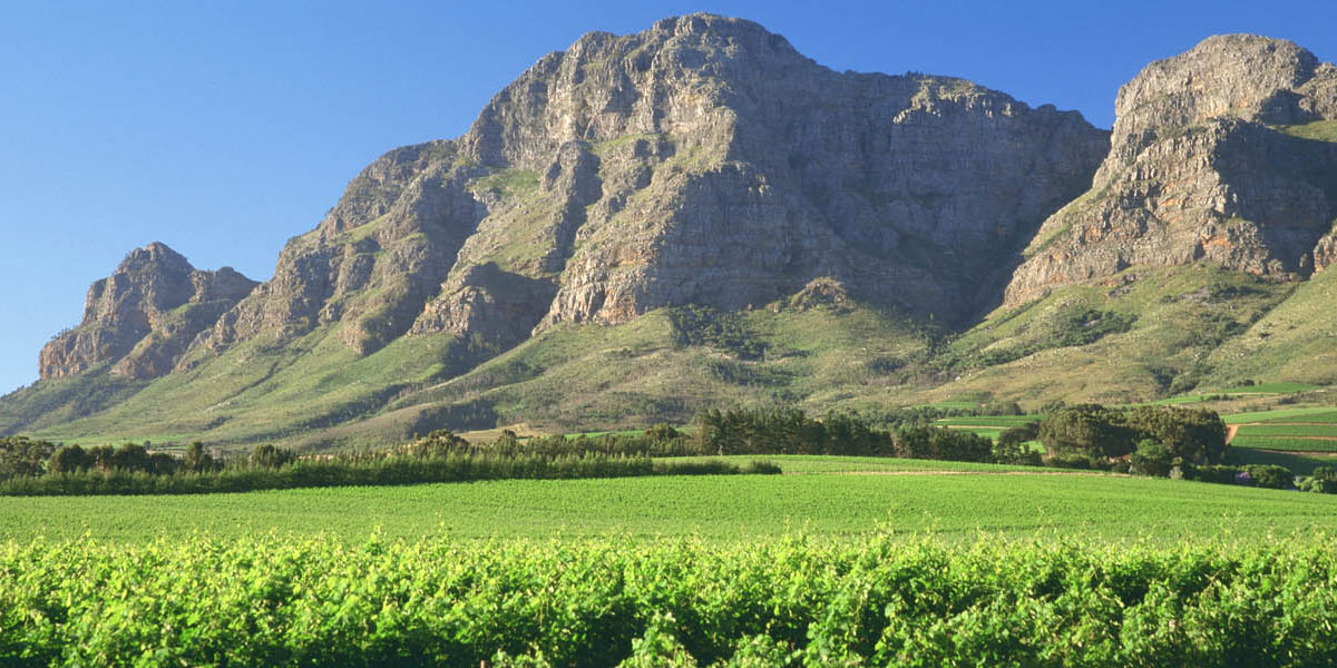 Simonsberg Mountain