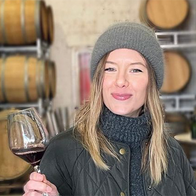 Abbie says that 2026 is the year of more - more flavour, more connection & more joy on the plate
