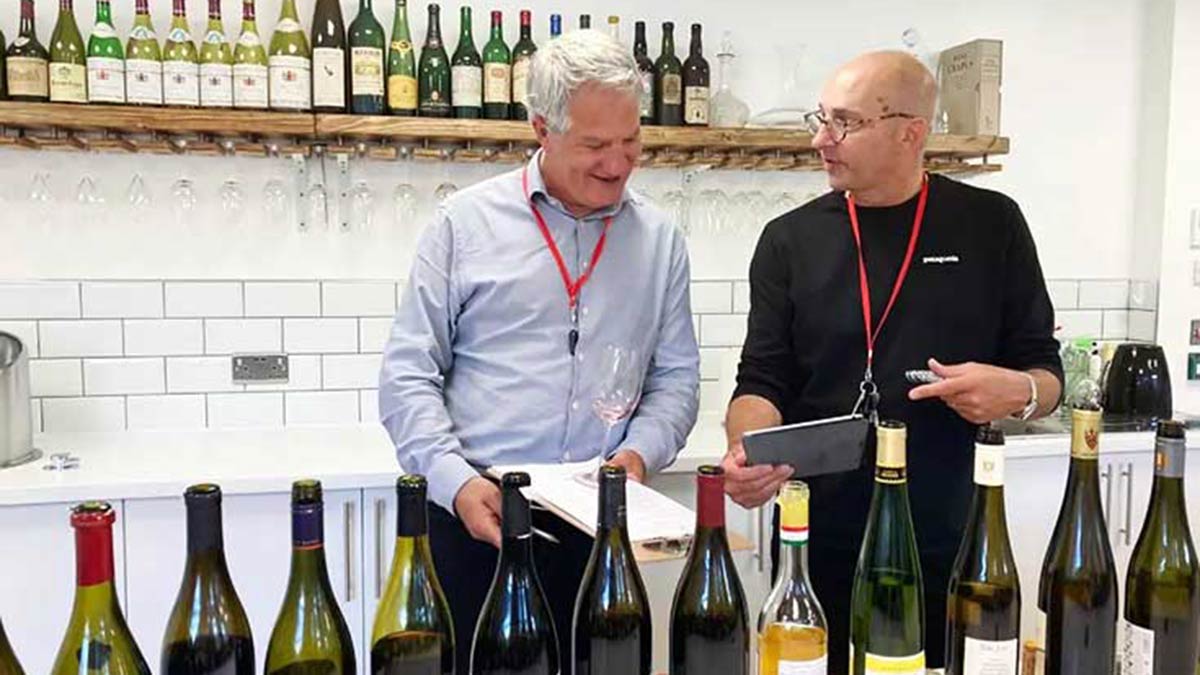 Pierre Mansour and Tim Sykes