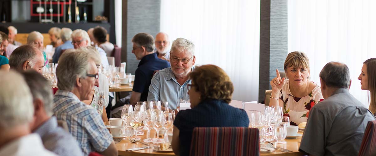 Private Events with The Wine Society