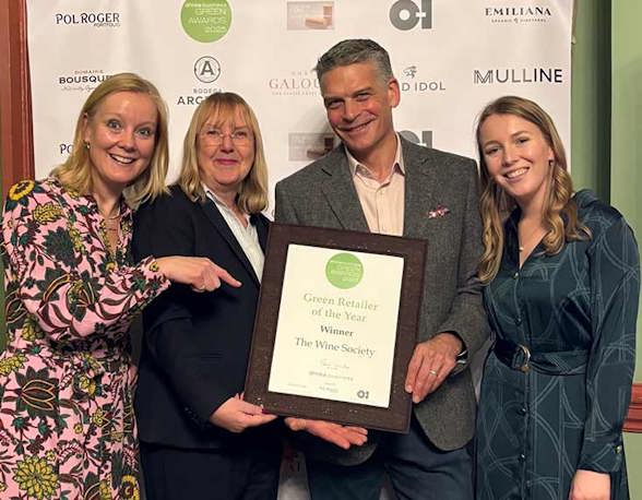 Green awards