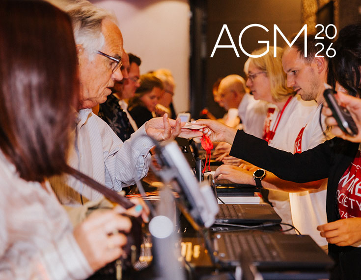 AGM – Guest ticket 