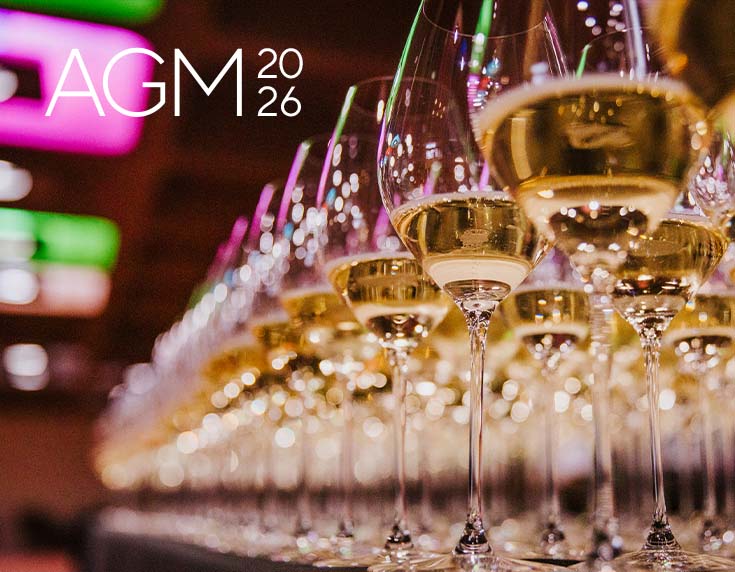 AGM wine tastings