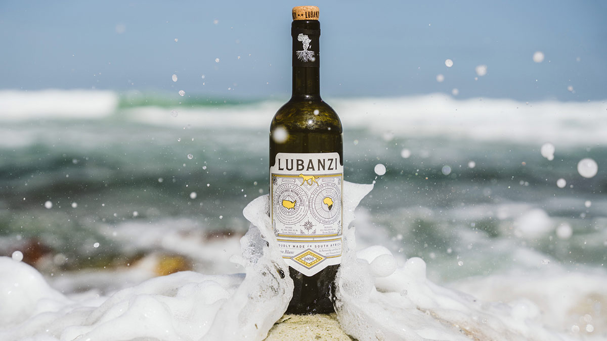Desert island wines