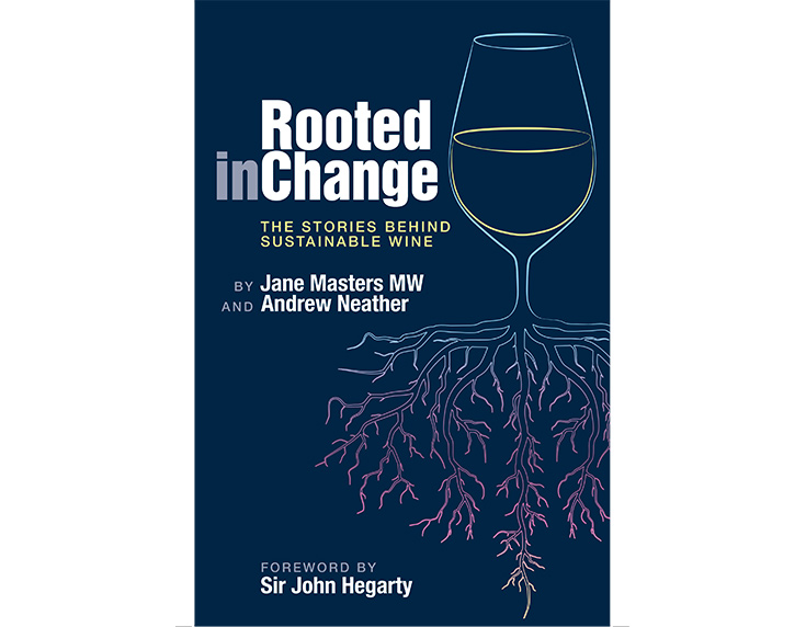 Rooted in Change cover