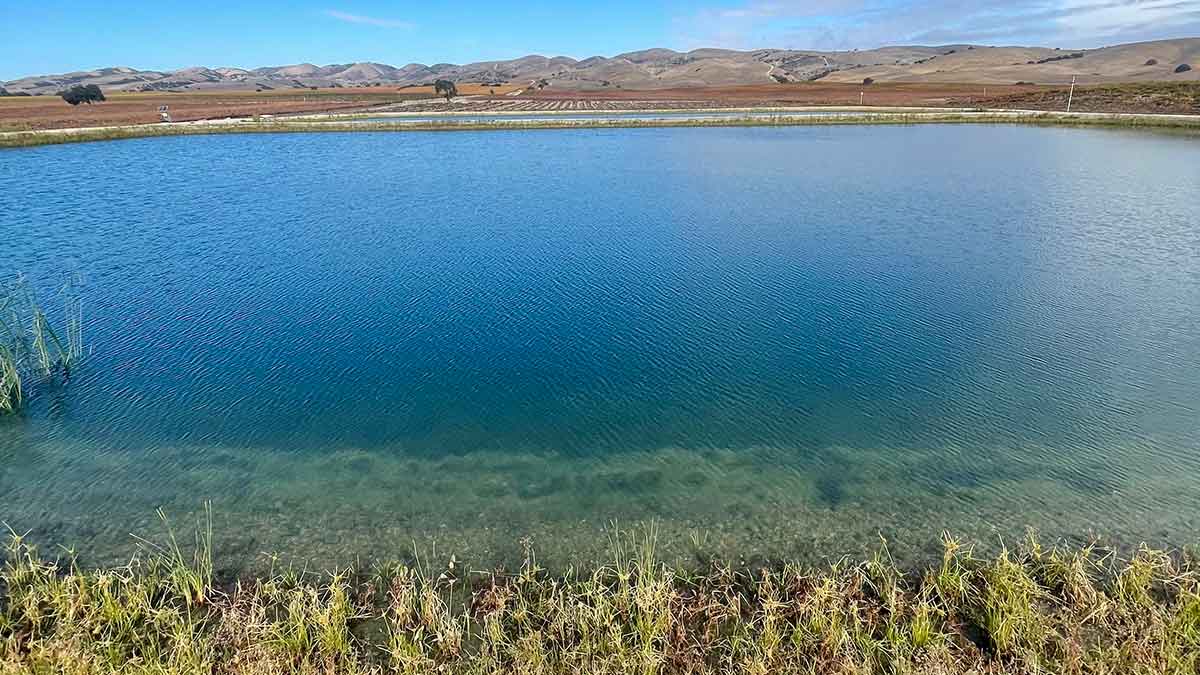 Lake