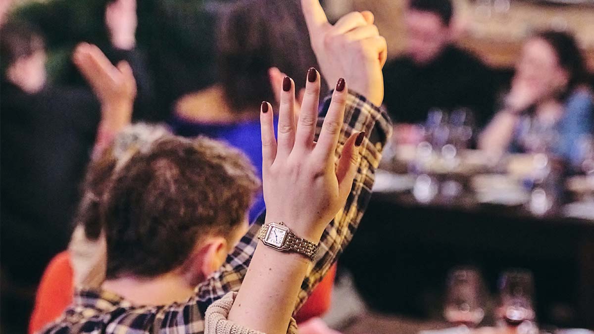 Personal perceptions and wine appreciation