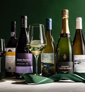 The joyful art of festive bottle-shopping: Victoria Moore’s master strokes
