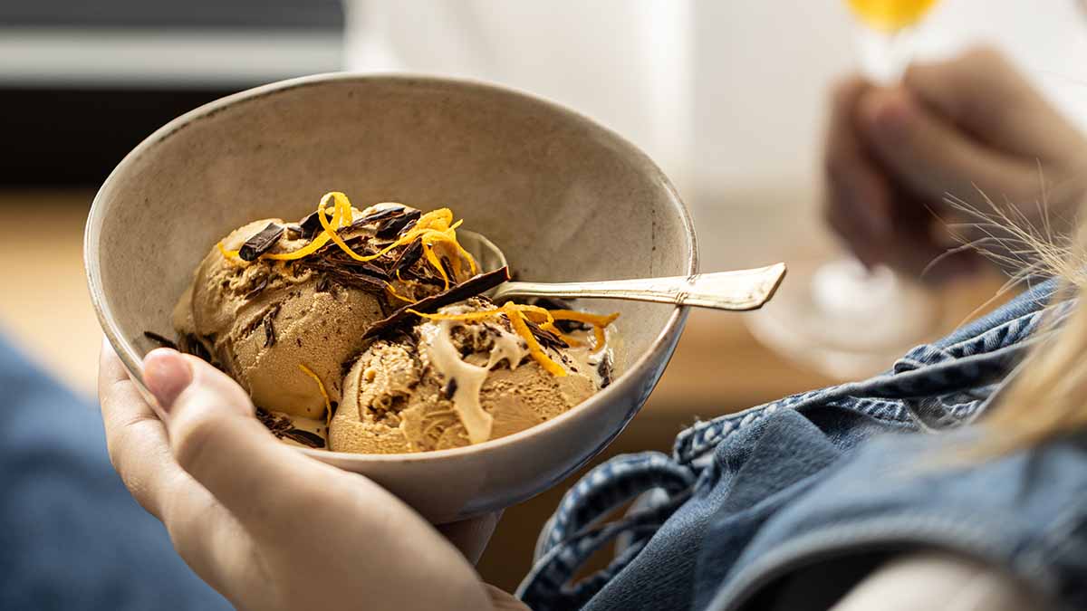 Ice cream