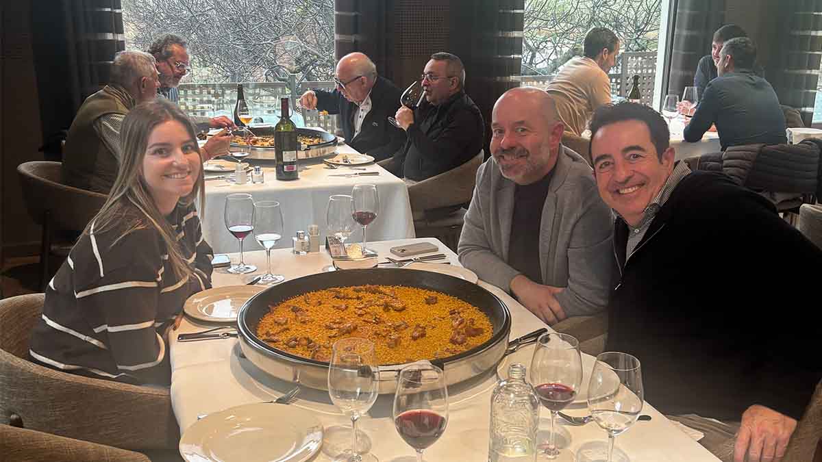 Life-changing Paella