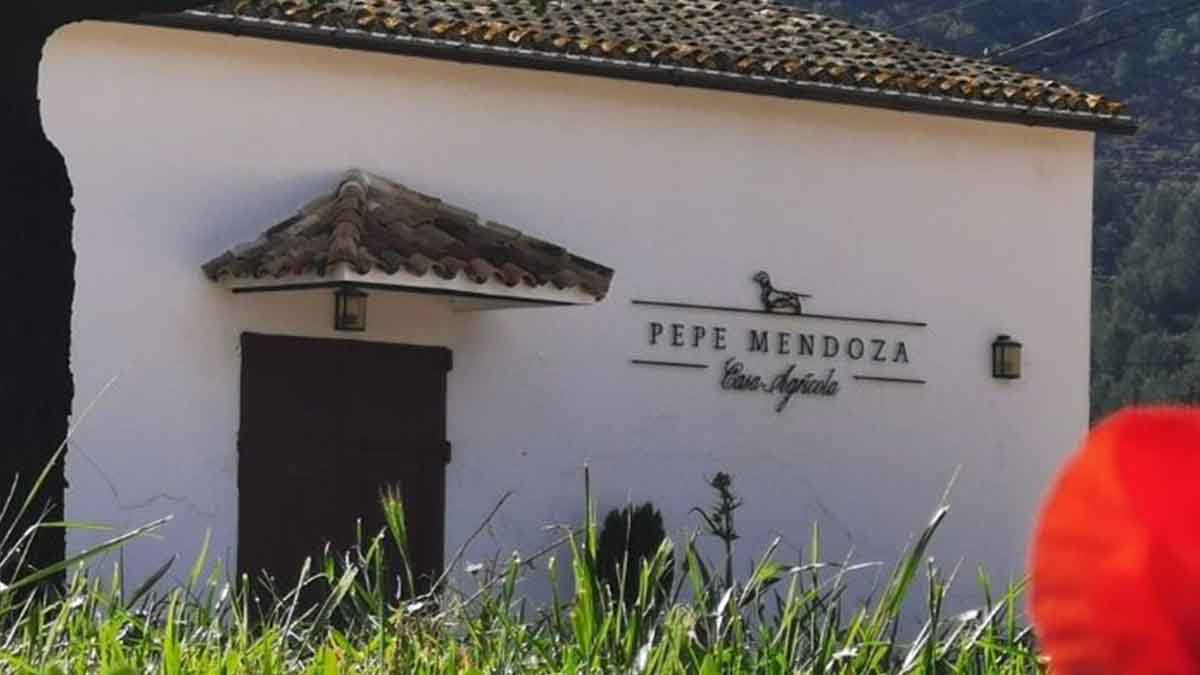 Pepe Mendoza