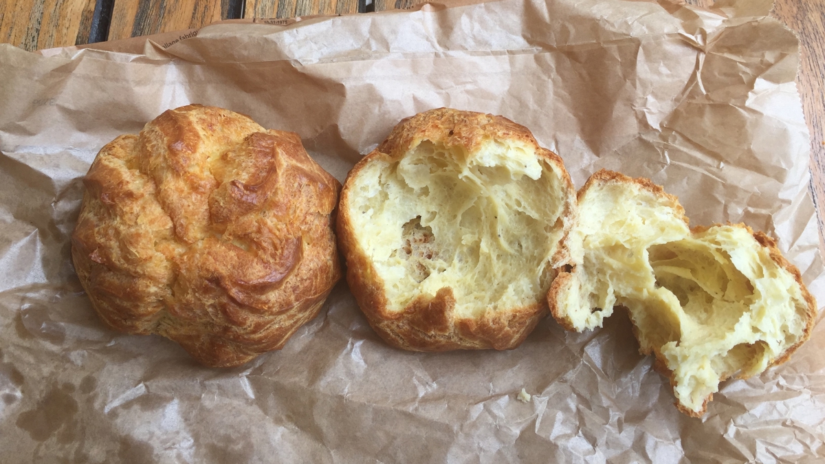 Gougere