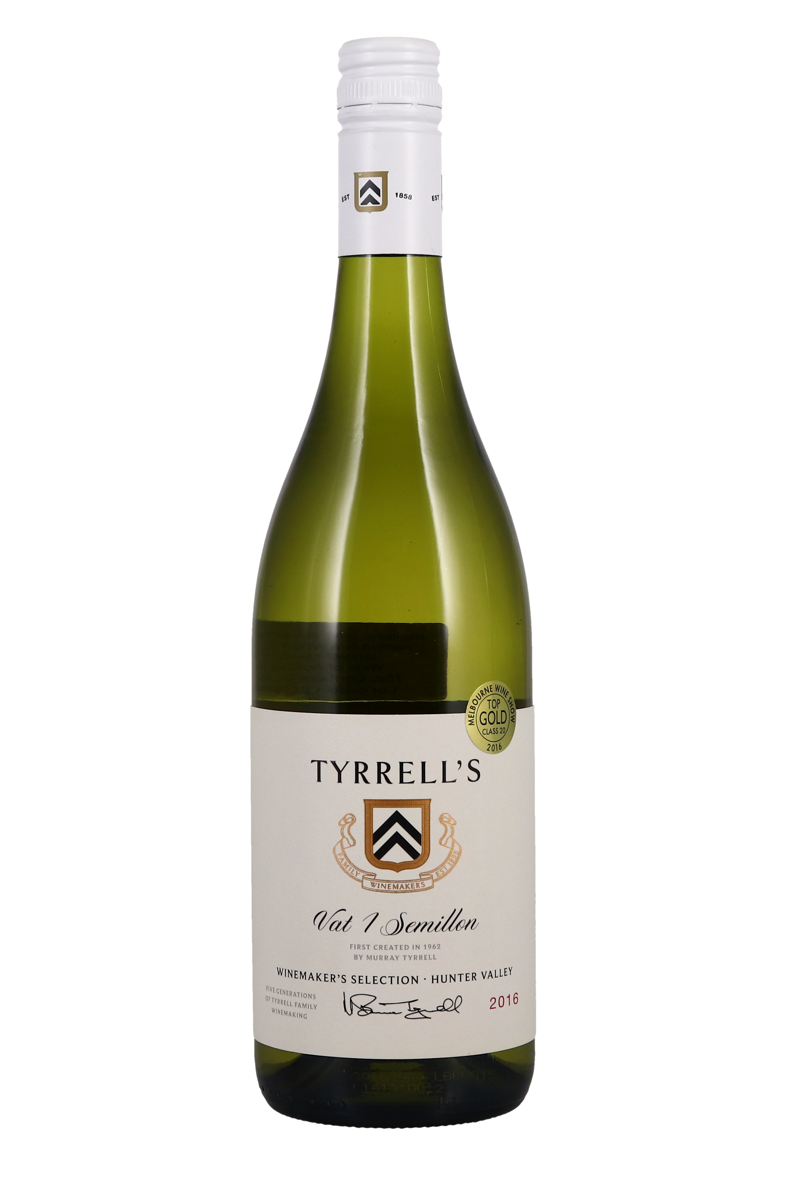 Tyrrells Vat 1 Hunter Valley Semillon