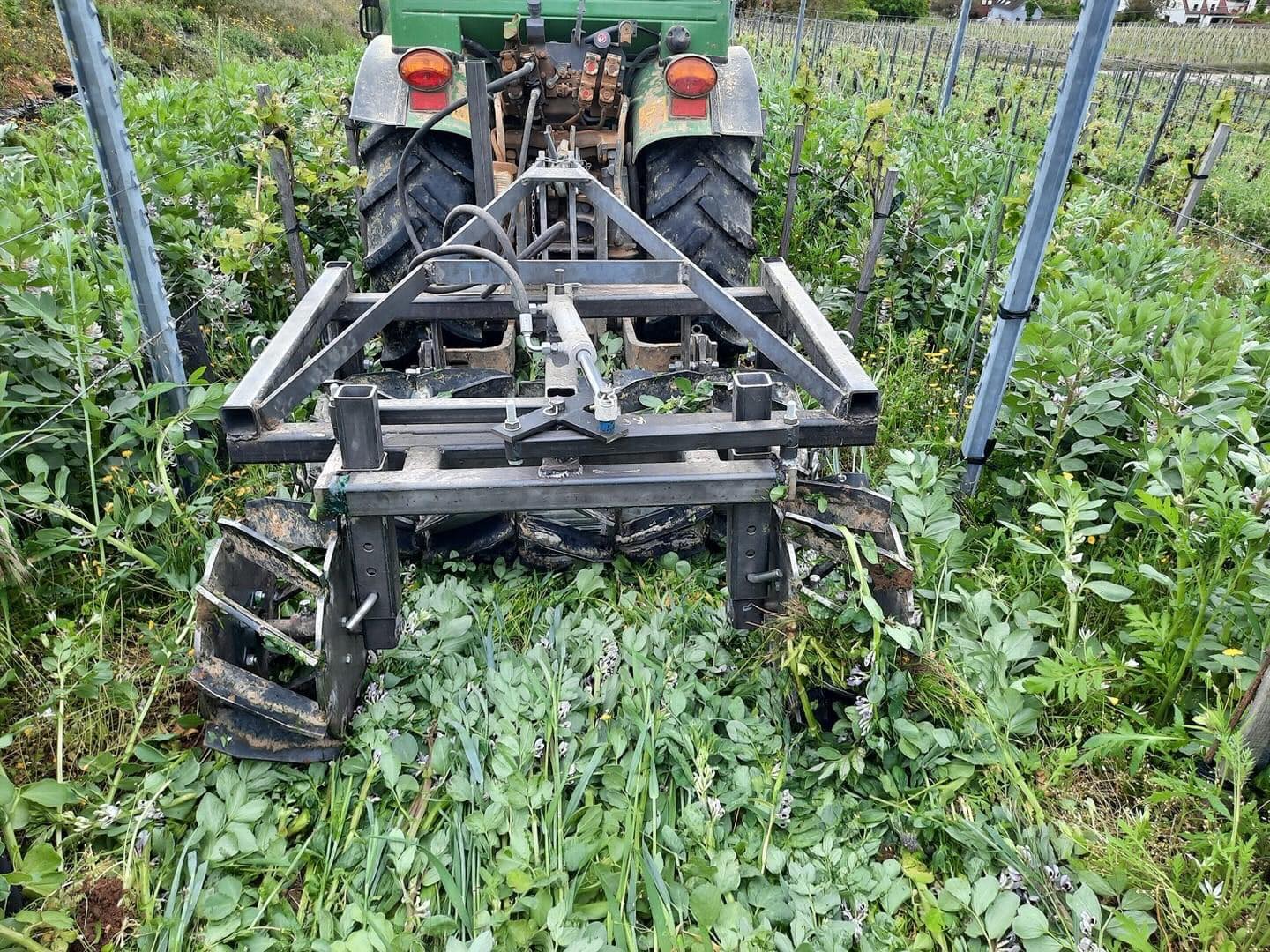 Rollofaca in use