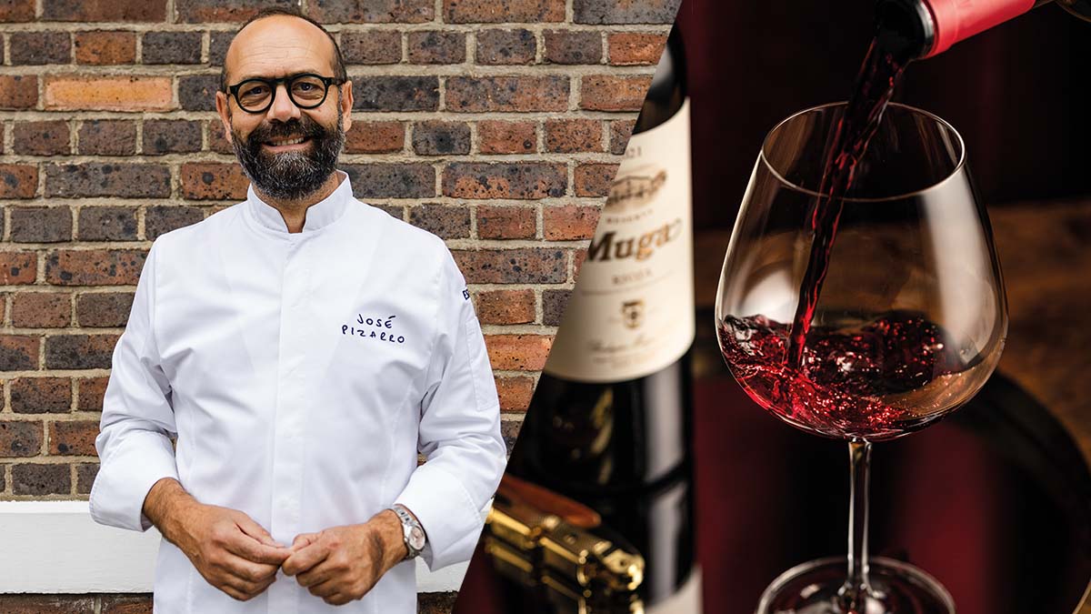 Jose Pizarro