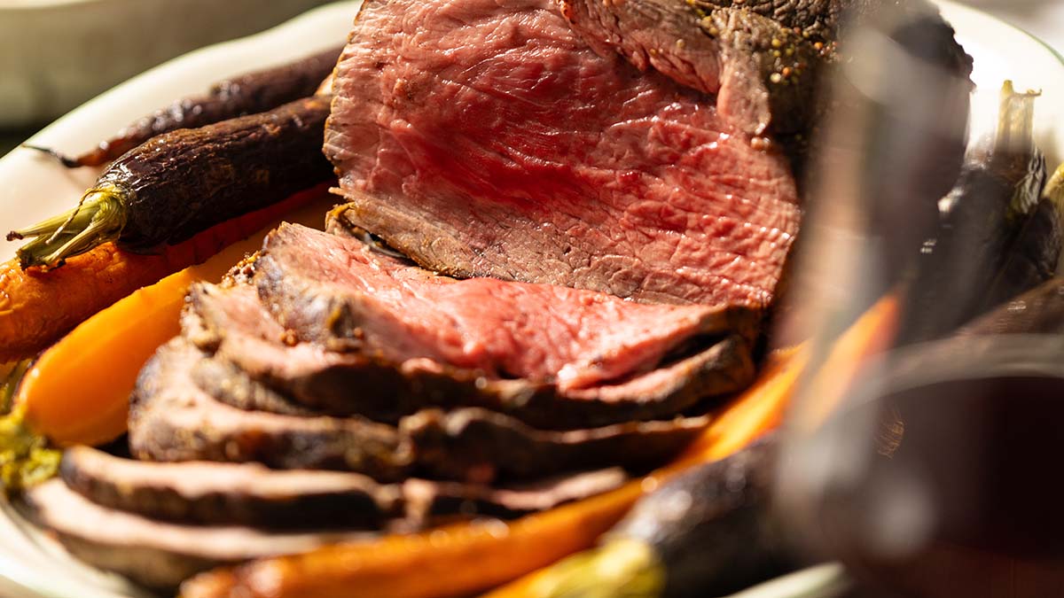 What to drink with Christmas dinner