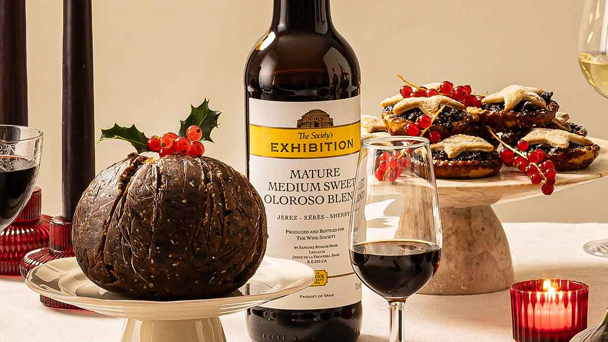 Tawny Port and Orange Trifle Recipe