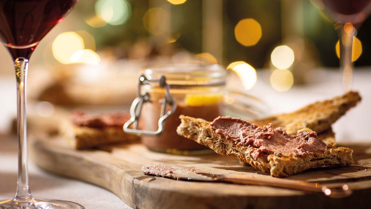 Pork Terrine