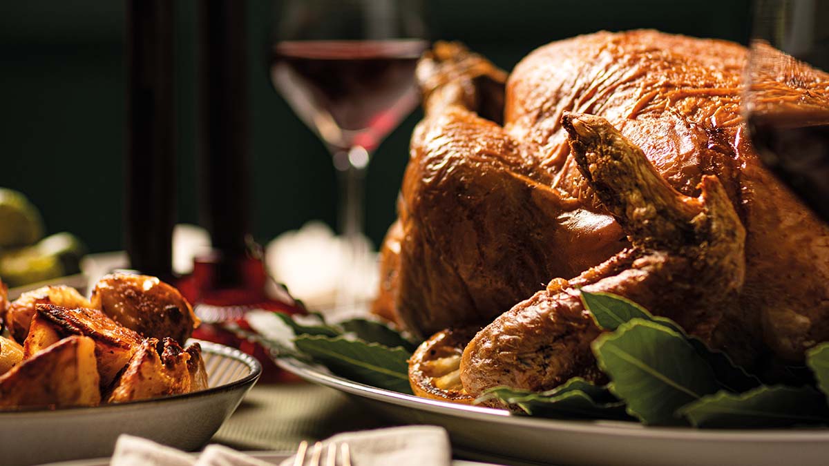 What to drink with Christmas dinner