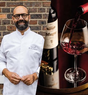 Jose Pizarro