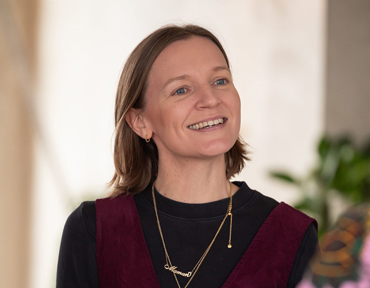 Fiona Hayes