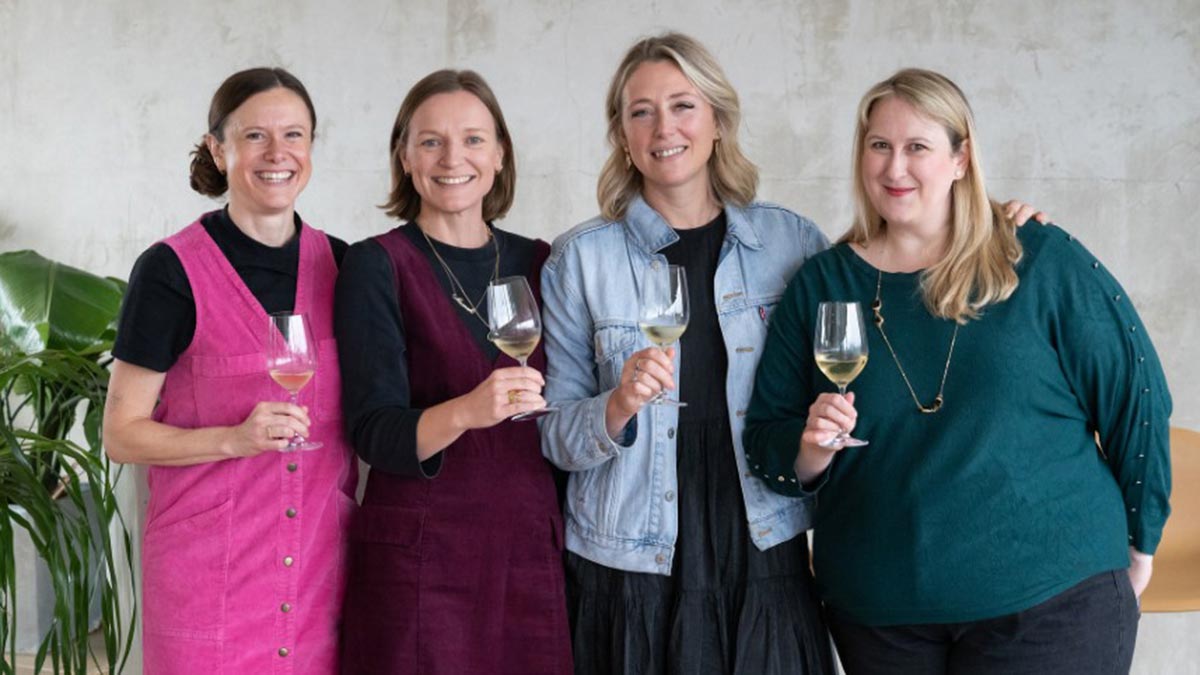 What The Wine Society team eat and drink at Christmas