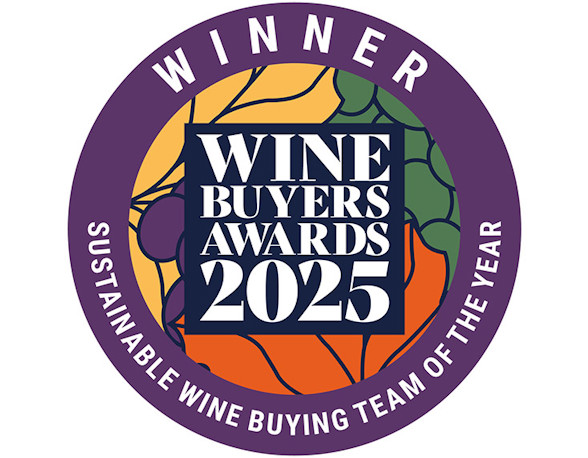 Wine Buying Awards - Sustainable  Wine Buying Team of the Year