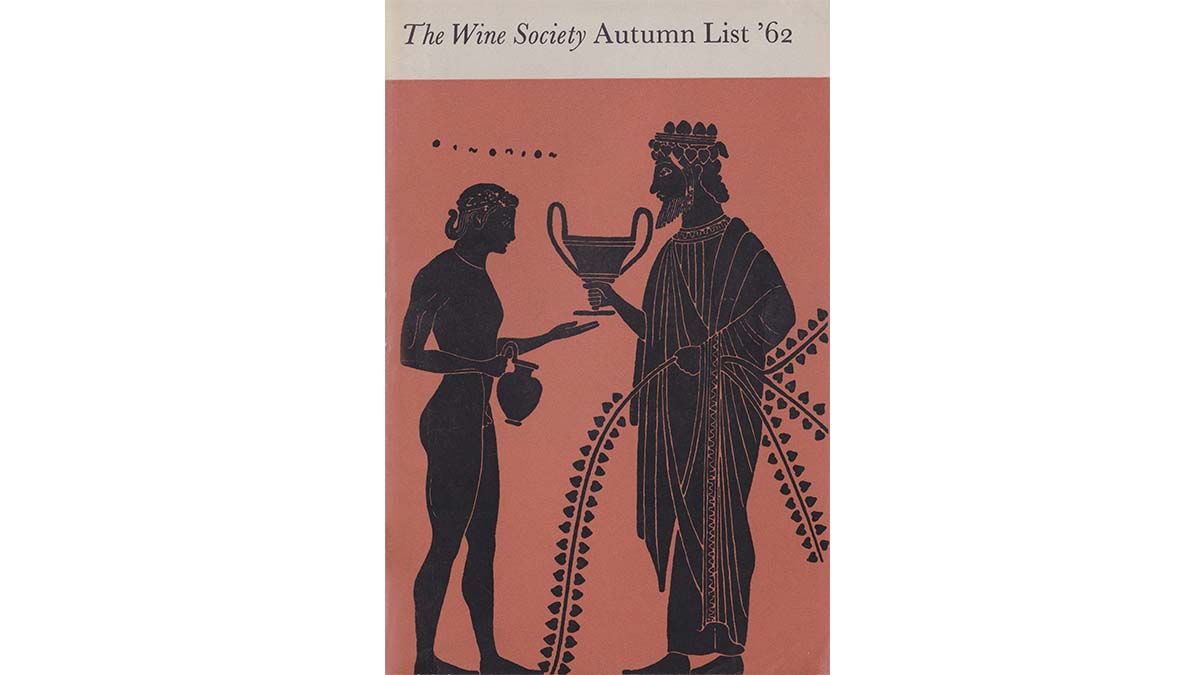 Autumn List 1962