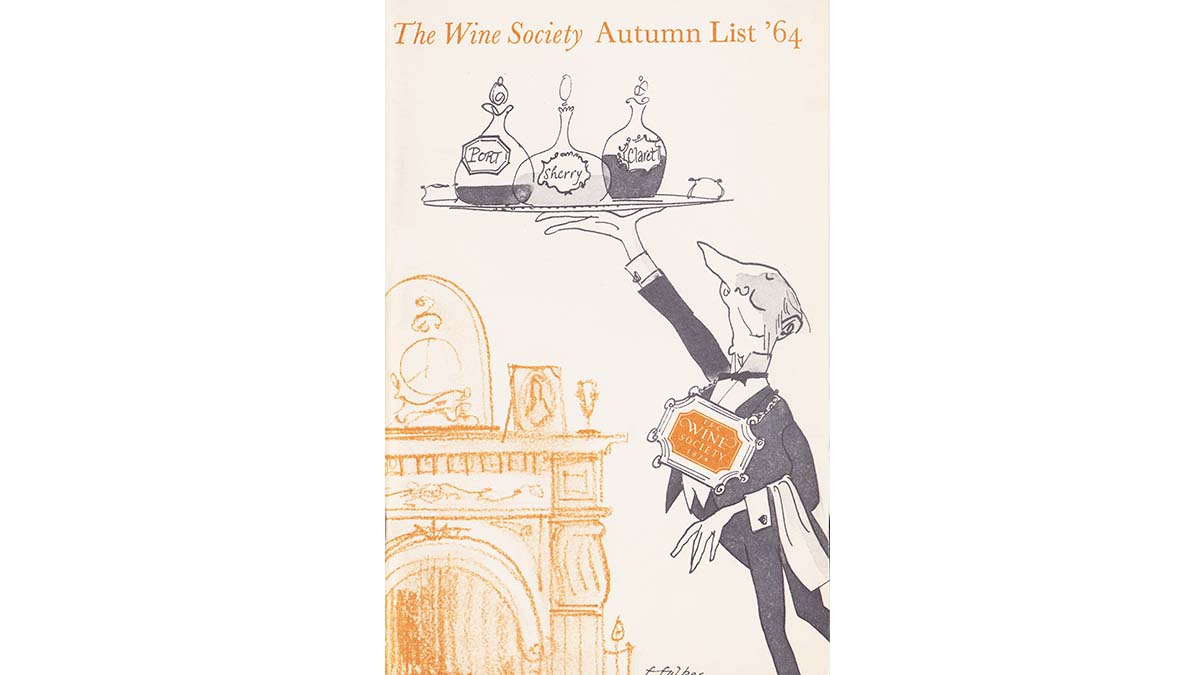 Autumn List 1964