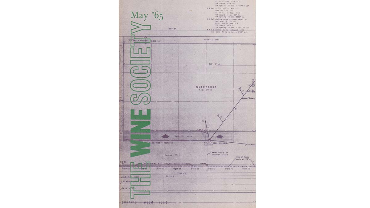 Autumn List May 1965