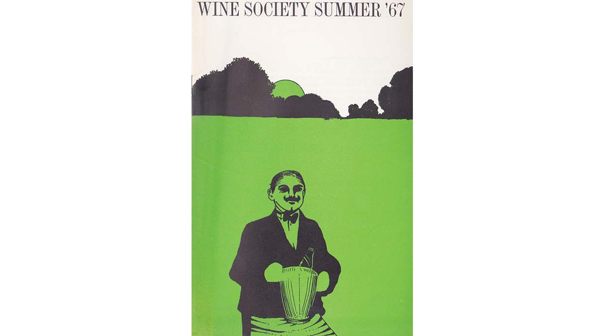 Autumn List Summer 1967
