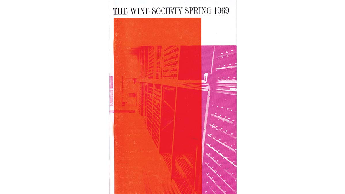 List cover 1962