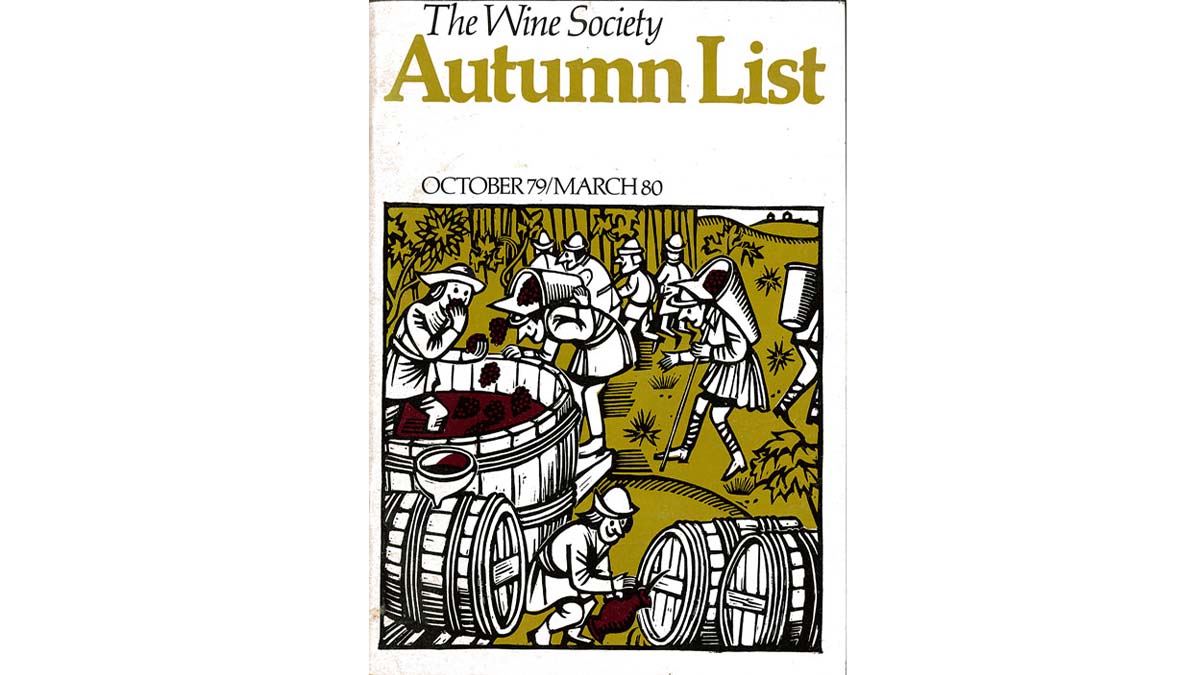 List cover October 1979 - March 1980