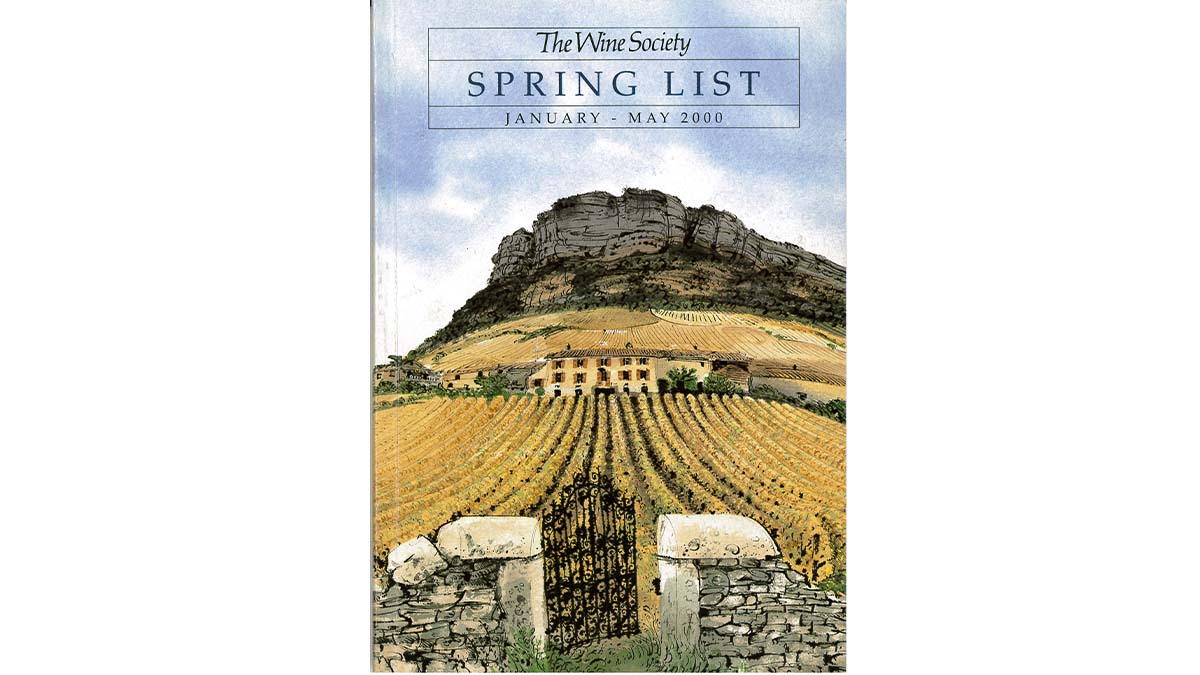 List cover Jan 2000