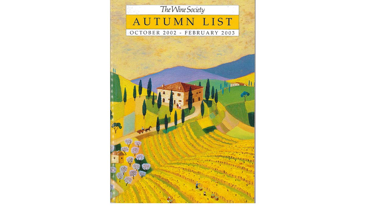 List cover October 2022