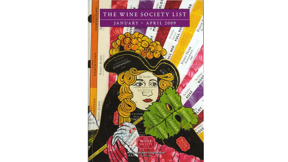 List cover: Jan-Apr 2009