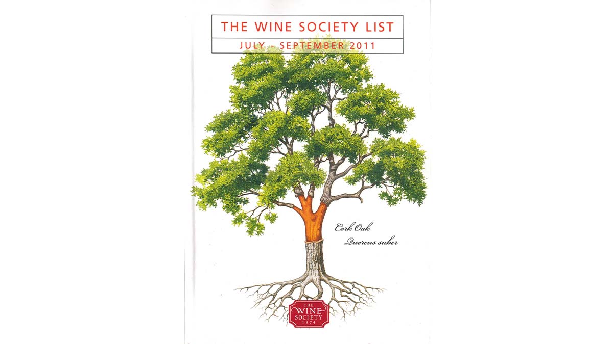 List cover July - September 2011