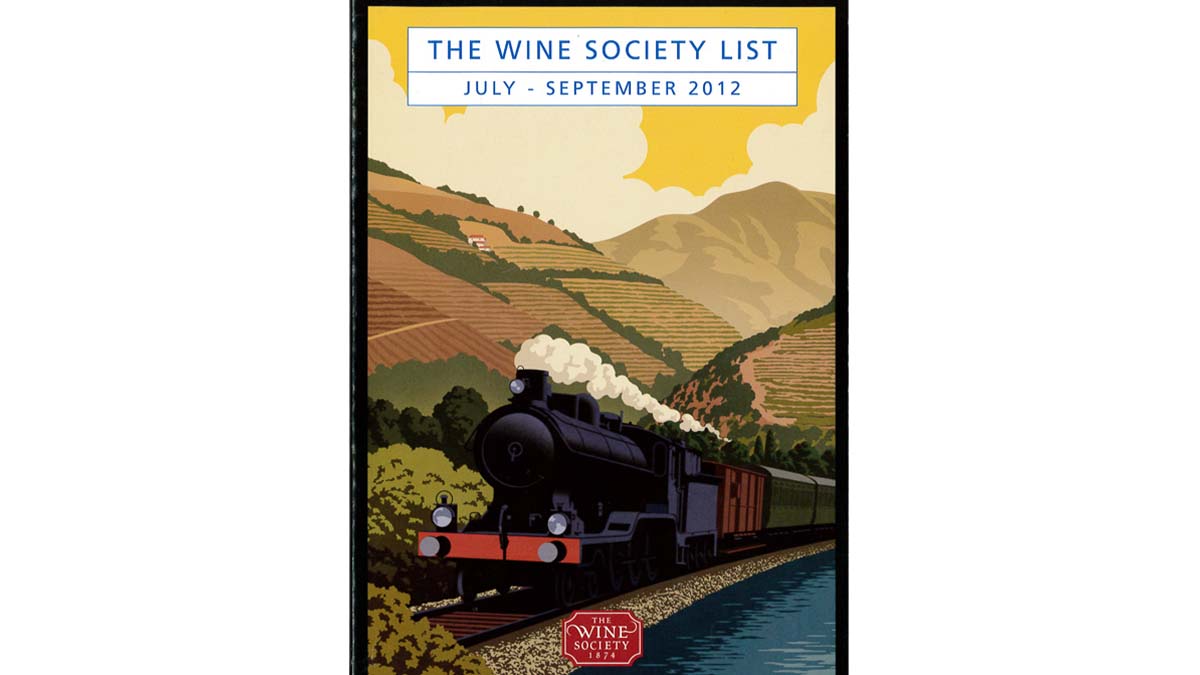 List cover July - September 2012
